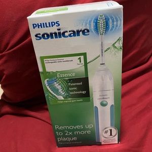 Phillips Sonicare rechargeable toothbrush